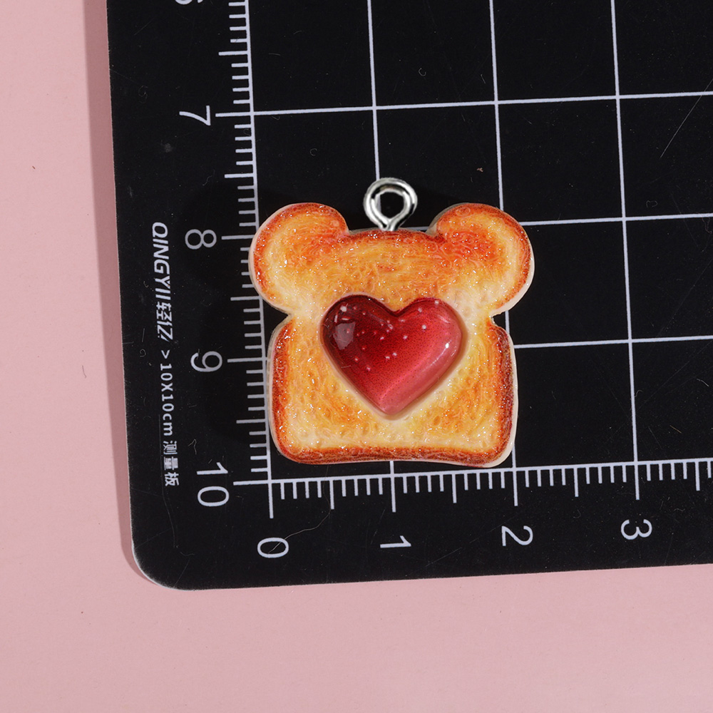 10pcs Heart Bear Cat Animal Sh – Resin Art Jewellery Kit Bewertung und Preis