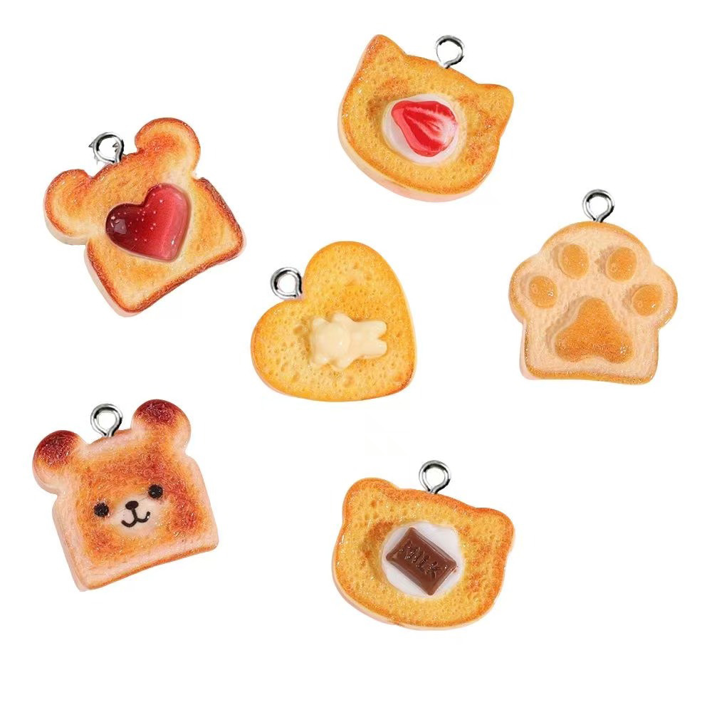 10pcs Heart Bear Cat Animal Sh – Resin Art Jewellery Kit Bewertung und Preis