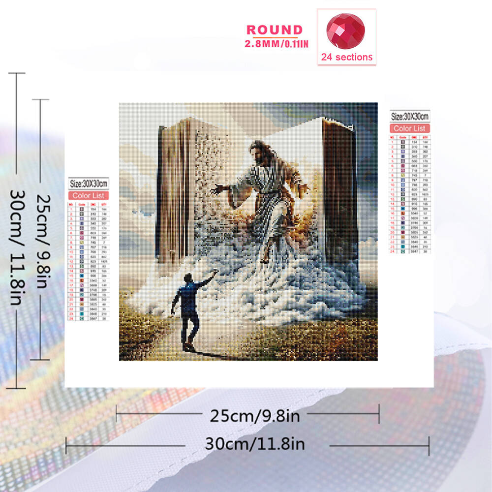 Evershine Full Square Diamond  – Resin Art Book Bewertung und Preis