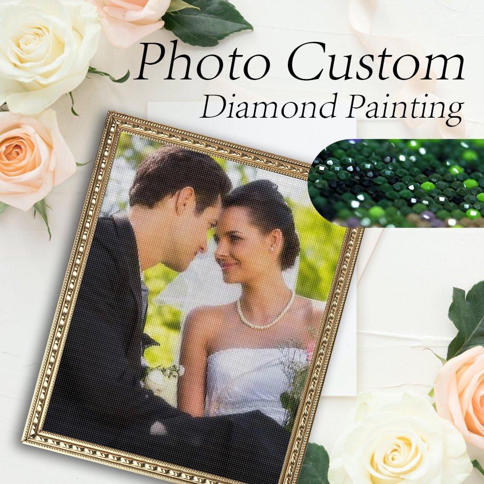 RUOPOTY 5D DIY Diamond Art Pai – Resin Art For Wedding Gift Bewertung und Preis