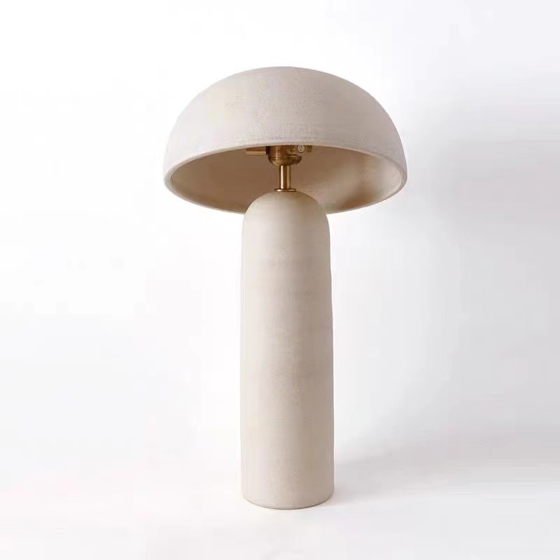 Japanese Ceramic Table Lamp Wa – Resin Art On Floor Bewertung und Preis