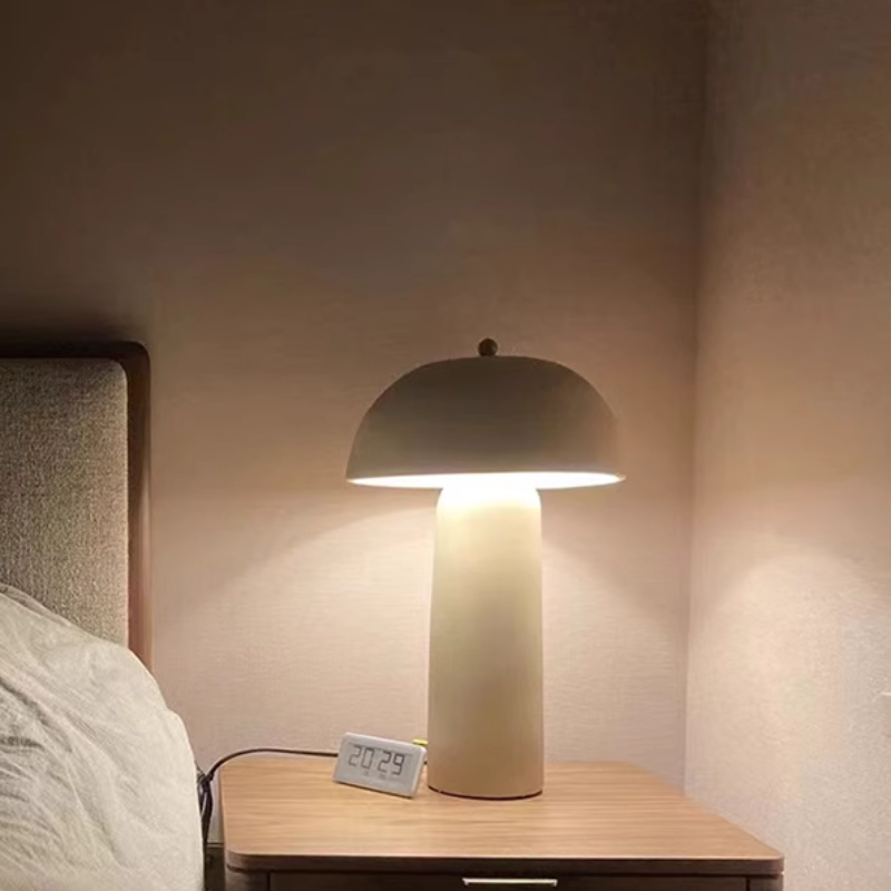 Japanese Ceramic Table Lamp Wa – Resin Art On Floor Bewertung und Preis