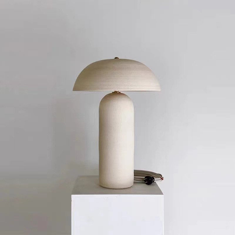 Japanese Ceramic Table Lamp Wa – Resin Art On Floor Bewertung und Preis