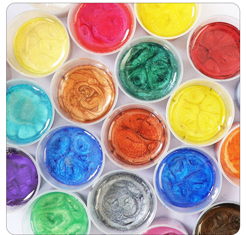 10ml Pearl Powder Epoxy Resin  – Resin Dye Opaque Bewertung und Preis