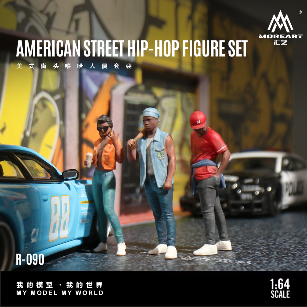 *Pre-order*More Art 1:64 Scale – Resin Art Order Bewertung und Preis