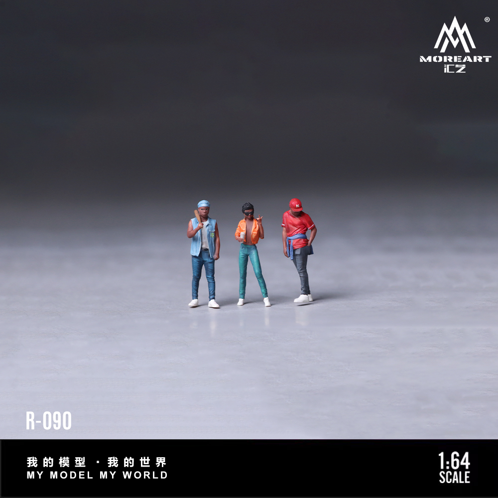 *Pre-order*More Art 1:64 Scale – Resin Art Order Bewertung und Preis