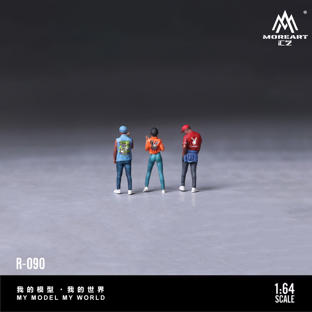 *Pre-order*More Art 1:64 Scale – Resin Art Order Bewertung und Preis