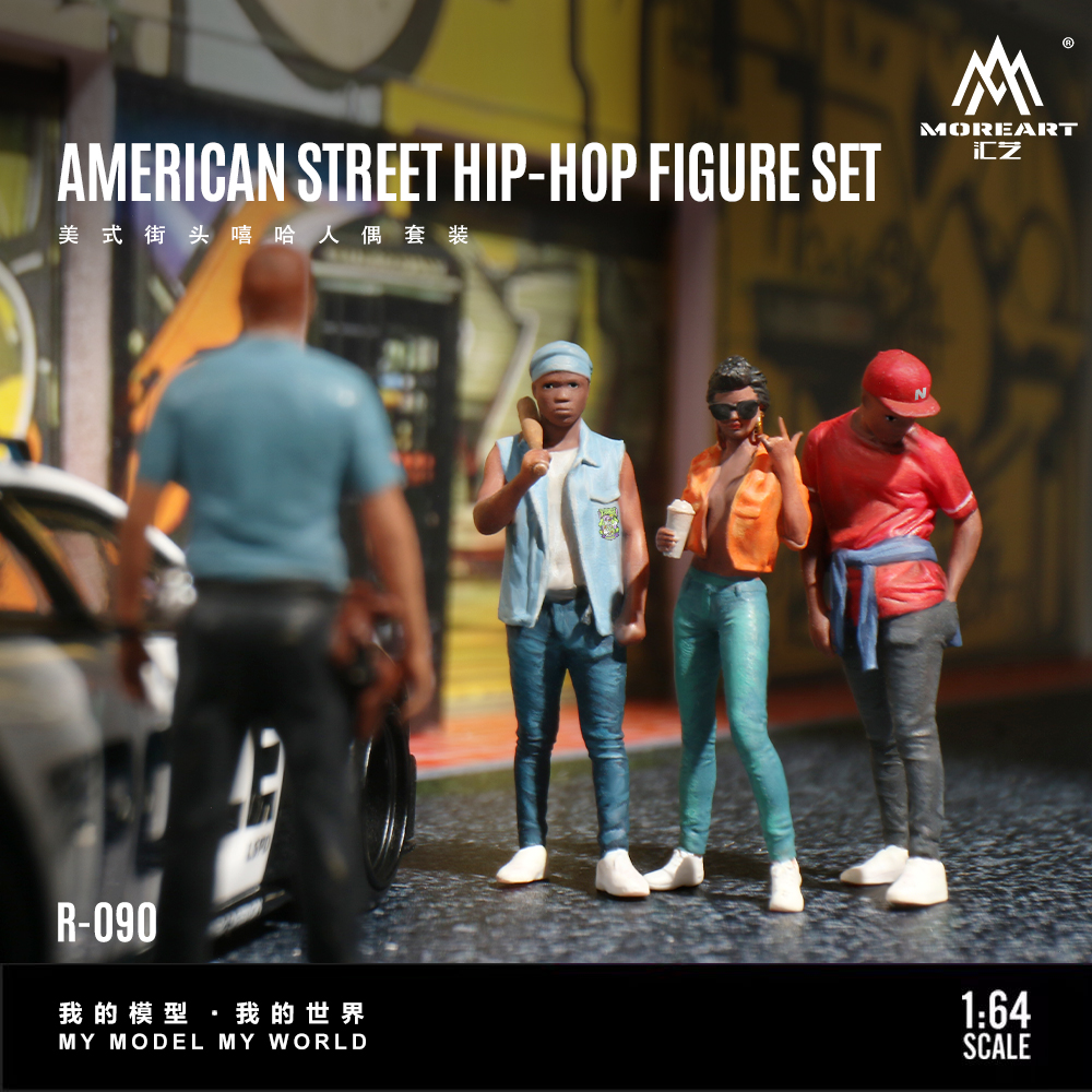 *Pre-order*More Art 1:64 Scale – Resin Art Order Bewertung und Preis