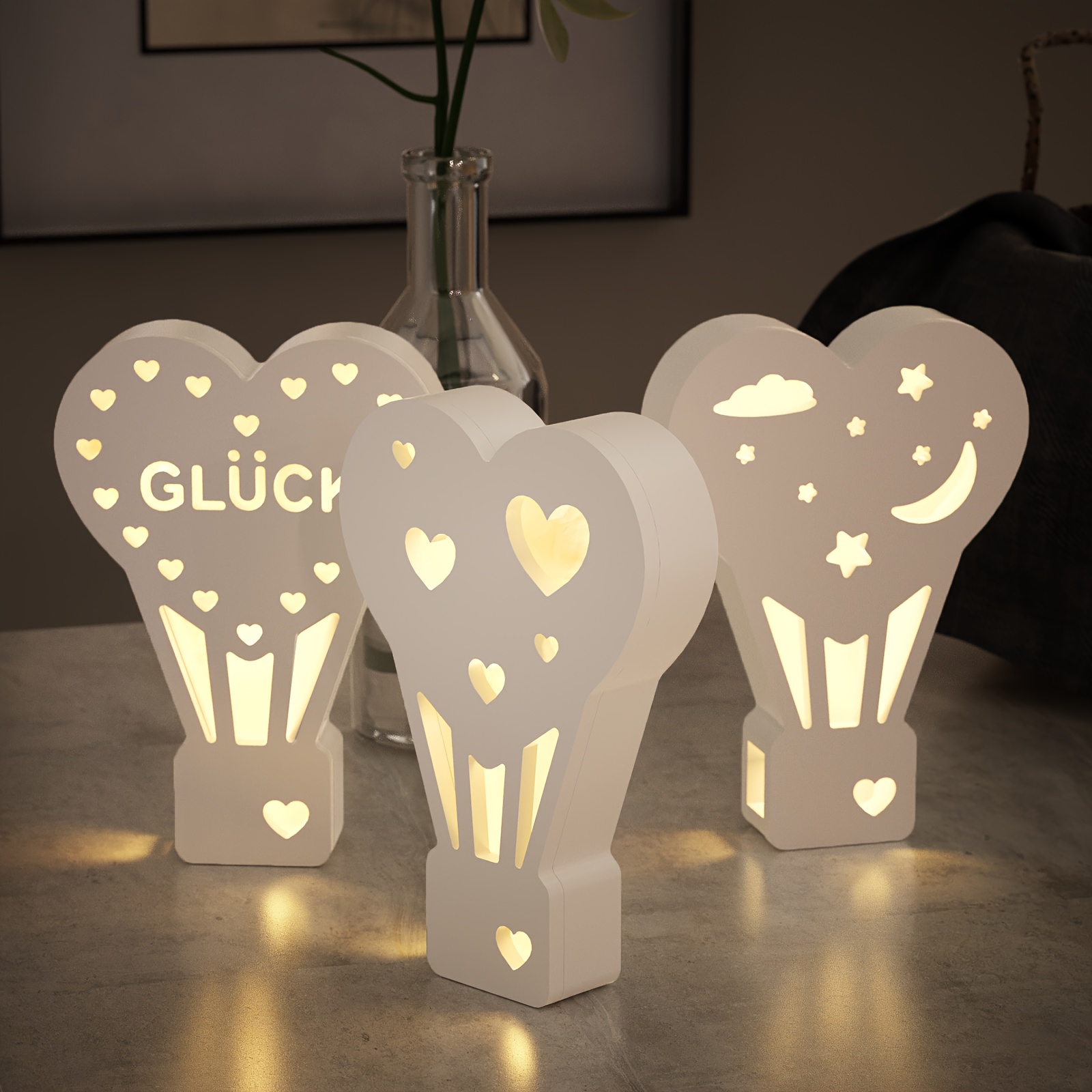 5pcsHONEY Hot Air Balloon Sili – Resin Art Heat Gun Bewertung und Preis