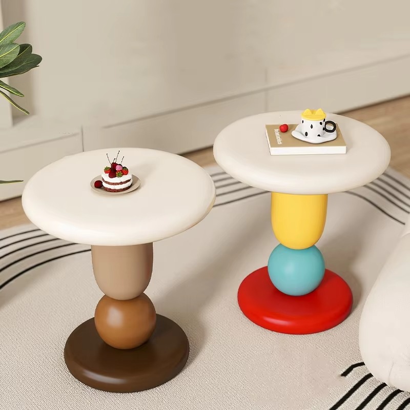 Creative Resin Nightstand with – Resin Art Floor Design Bewertung und Preis