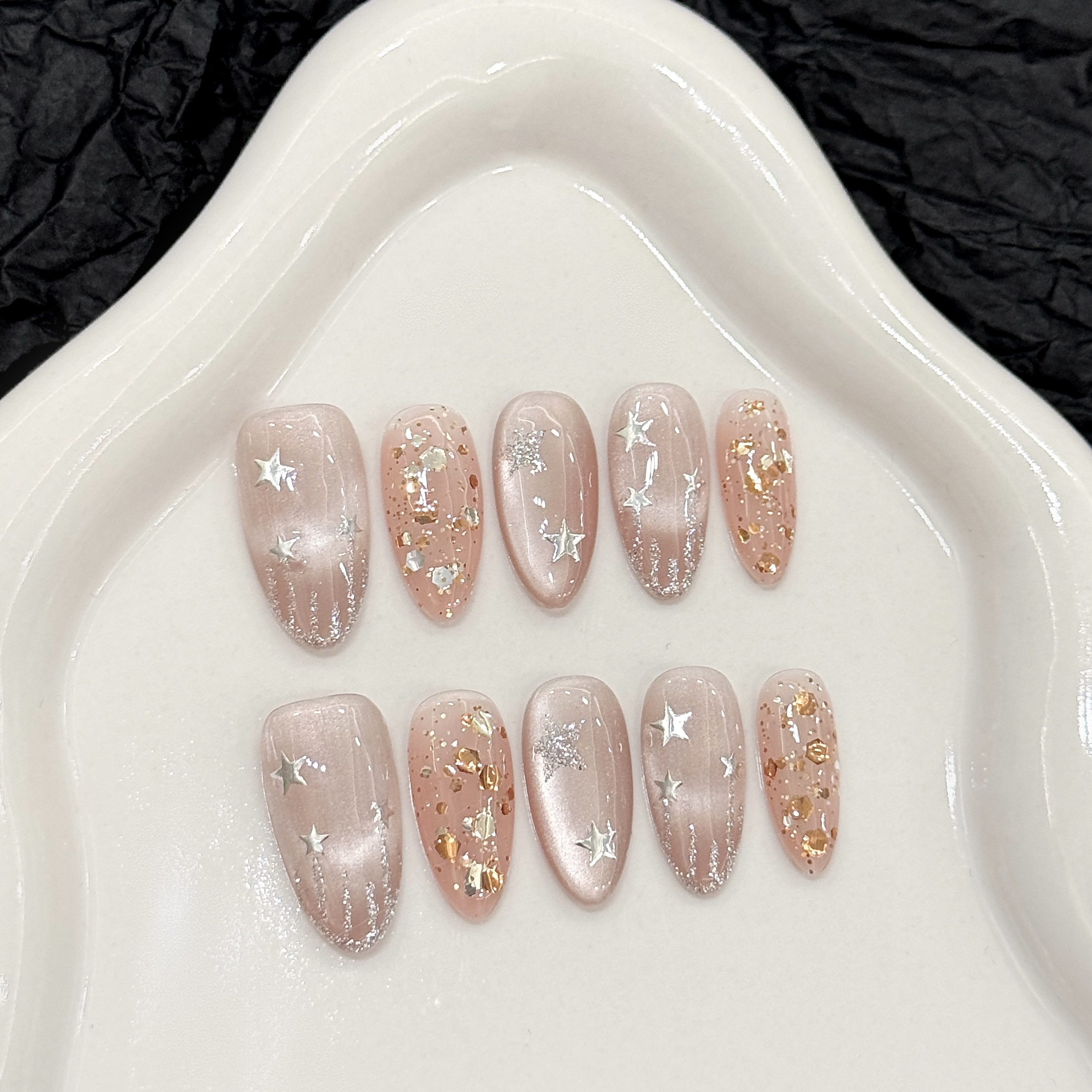10pcs Pure Hand Pressed Medium – Resin Art Use Bewertung und Preis