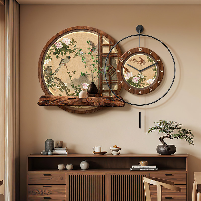 New Chinese Restaurant Decorat – Resin Art On Wood Bewertung und Preis