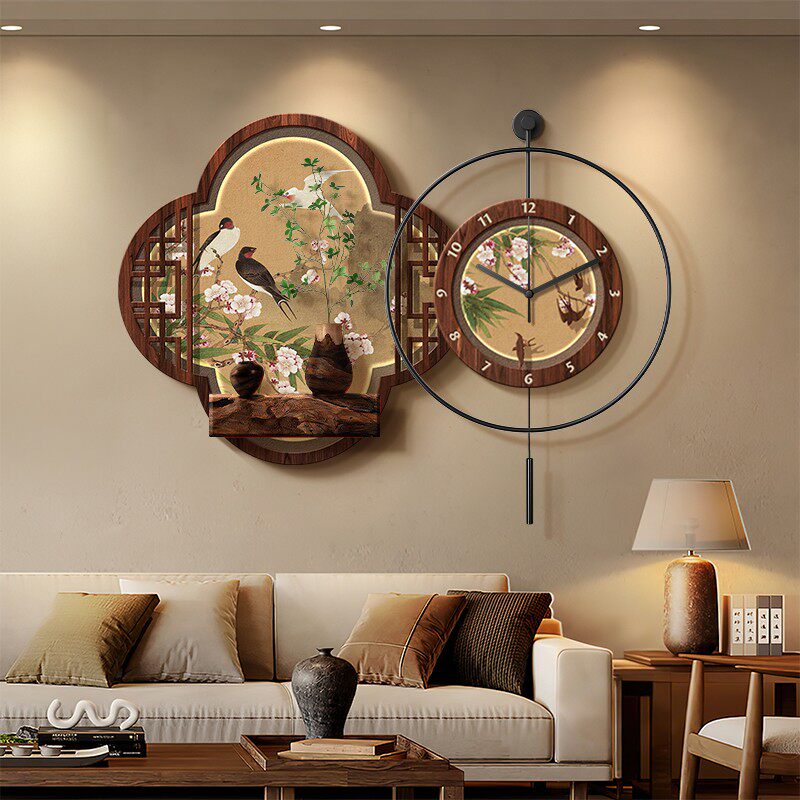 New Chinese Restaurant Decorat – Resin Art On Wood Bewertung und Preis