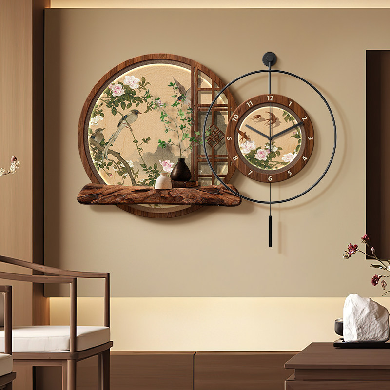 New Chinese Restaurant Decorat – Resin Art On Wood Bewertung und Preis