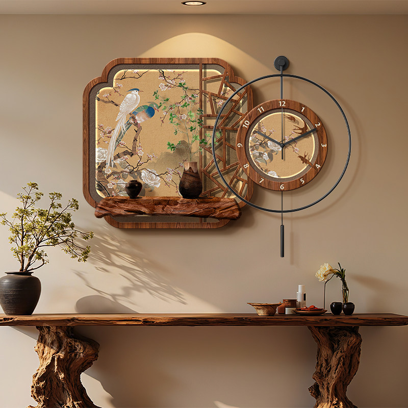 New Chinese Restaurant Decorat – Resin Art On Wood Bewertung und Preis