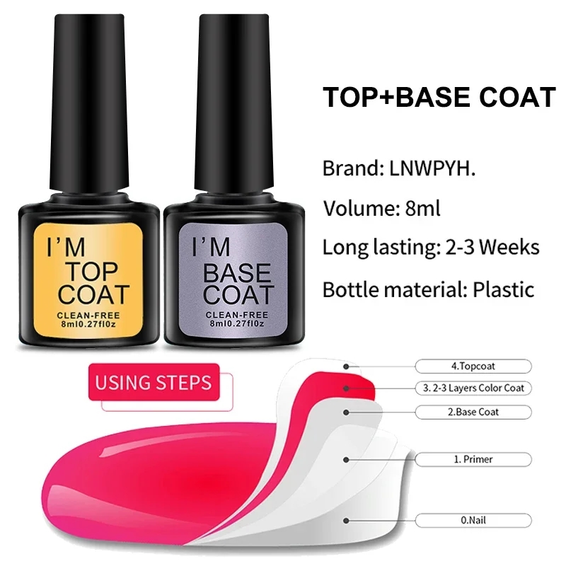 4 Pcs/Set Top Coat And Base Co – Resin Art Use Bewertung und Preis