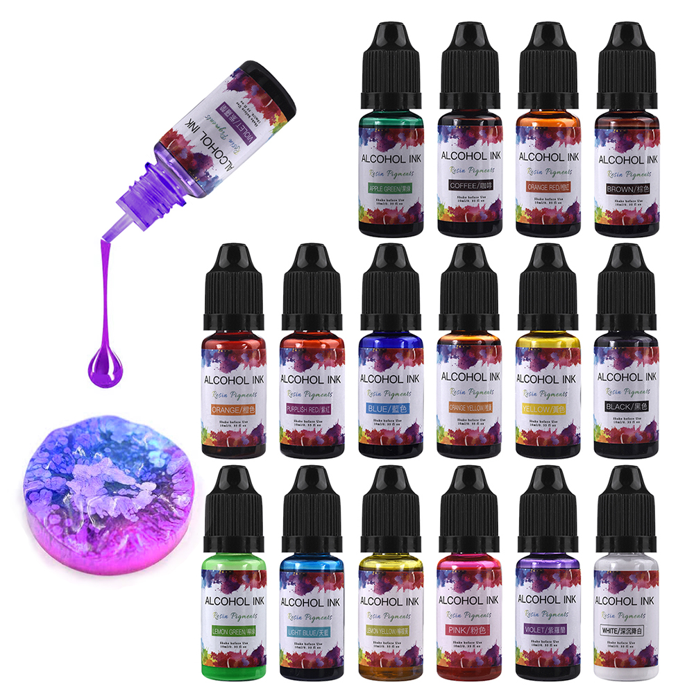 22Colors 10ml UV Epoxy Resin P – Resin Dye Opaque Bewertung und Preis
