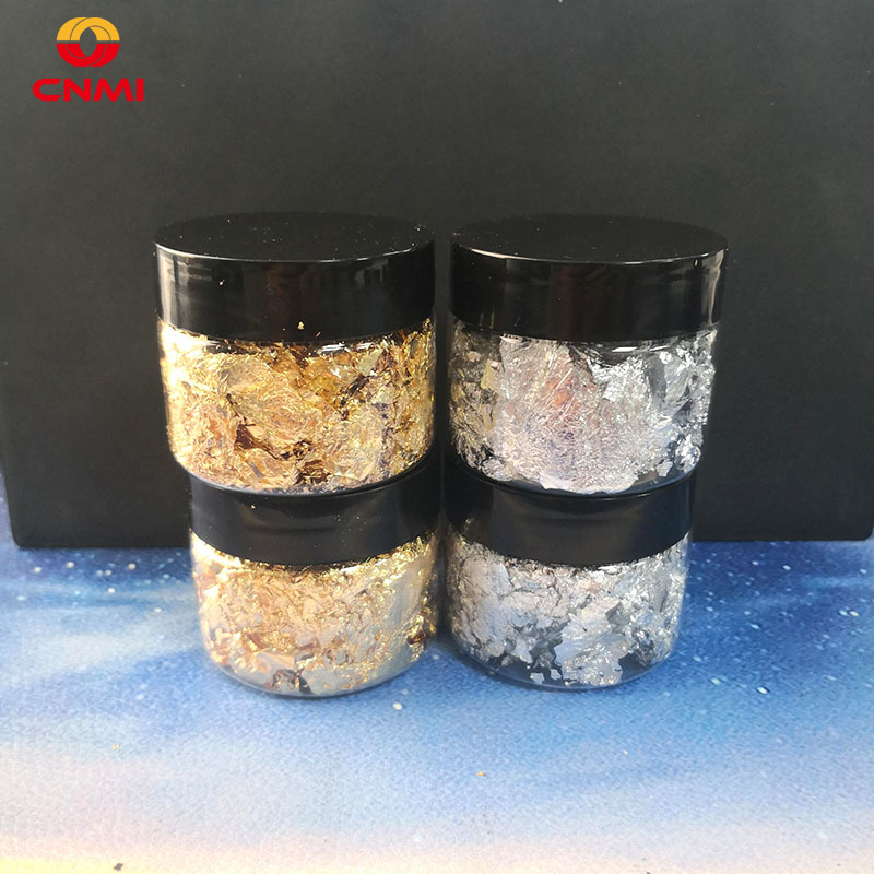 3g Gold Leaf Flakes Epoxy Resi – Resin Art For Wedding Gift Bewertung und Preis