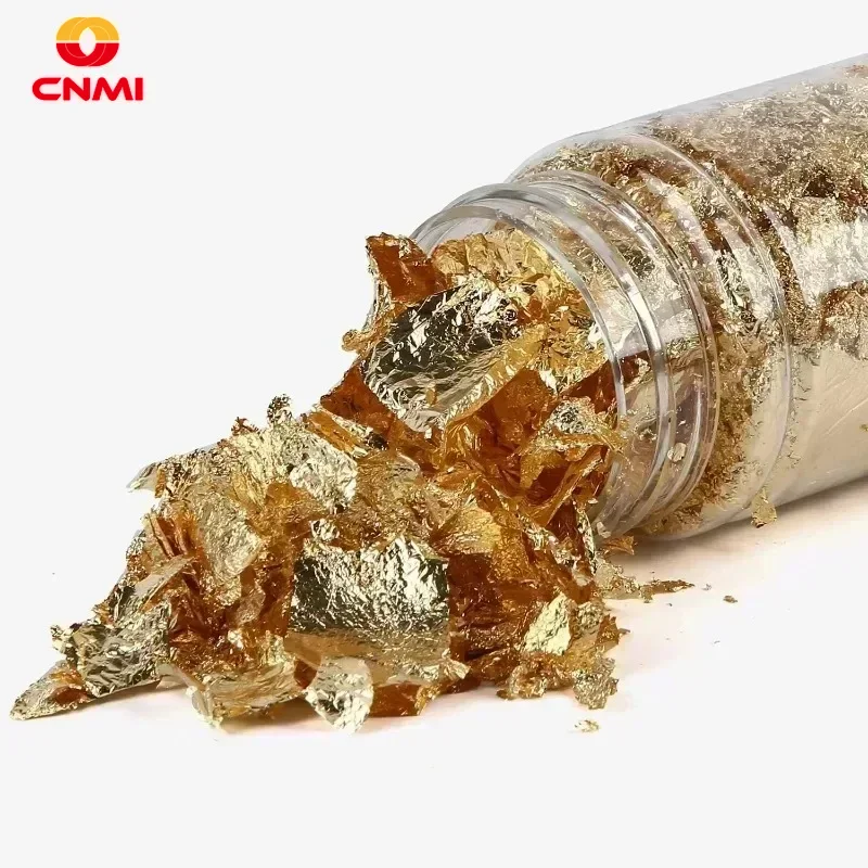 3g Gold Leaf Flakes Epoxy Resi – Resin Art For Wedding Gift Bewertung und Preis