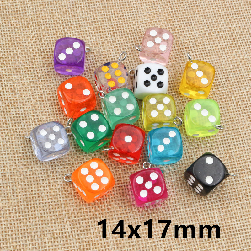 10PCS Resin Pendant Charms Rab – Resin Art Jewellery Kit Bewertung und Preis