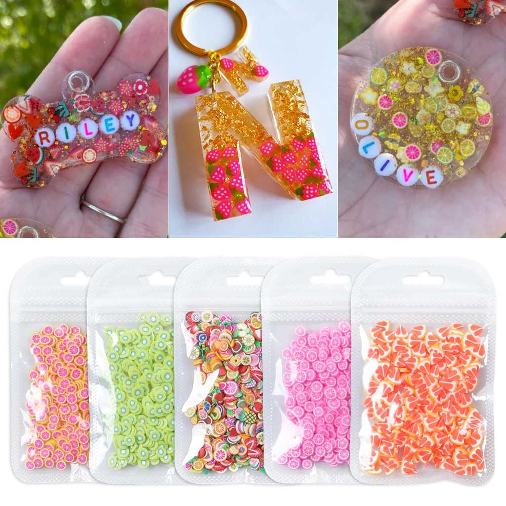 Resin Filler Kawaii Fruit Cart – Resin Art Heat Gun Bewertung und Preis