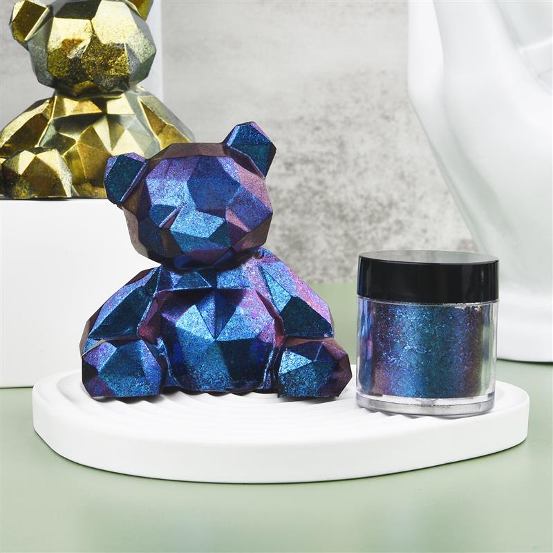 Mirror Chameleons Resin Pigmen – Resin Dye Opaque Bewertung und Preis