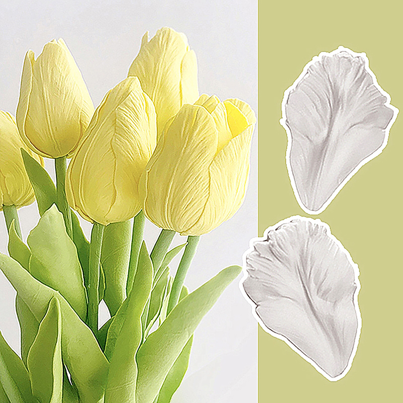 HOT! 2Pcs Tulip Petal Silicone – Resin Art Heat Gun Bewertung und Preis