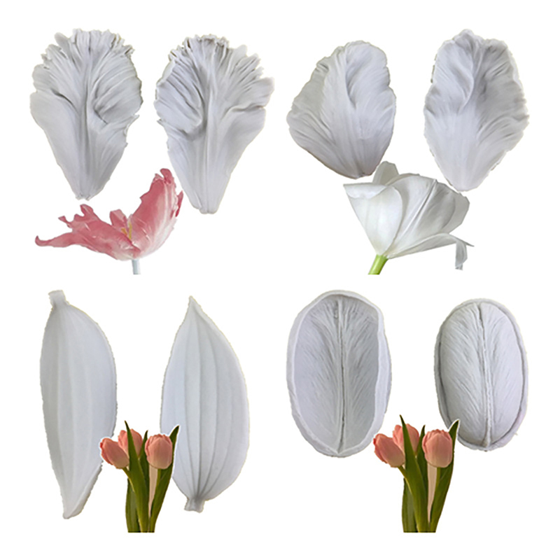 HOT! 2Pcs Tulip Petal Silicone – Resin Art Heat Gun Bewertung und Preis