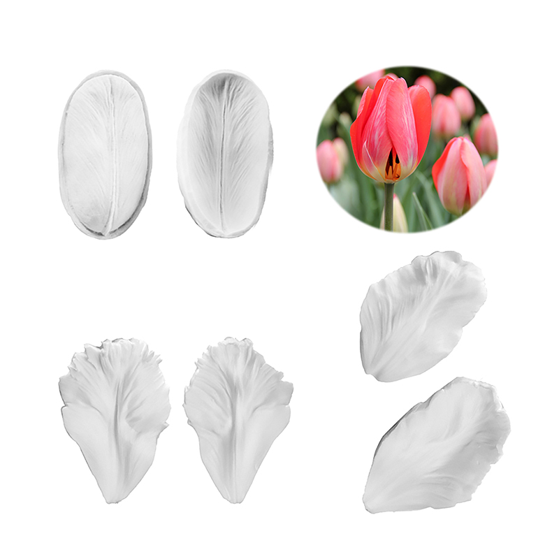 HOT! 2Pcs Tulip Petal Silicone – Resin Art Heat Gun Bewertung und Preis