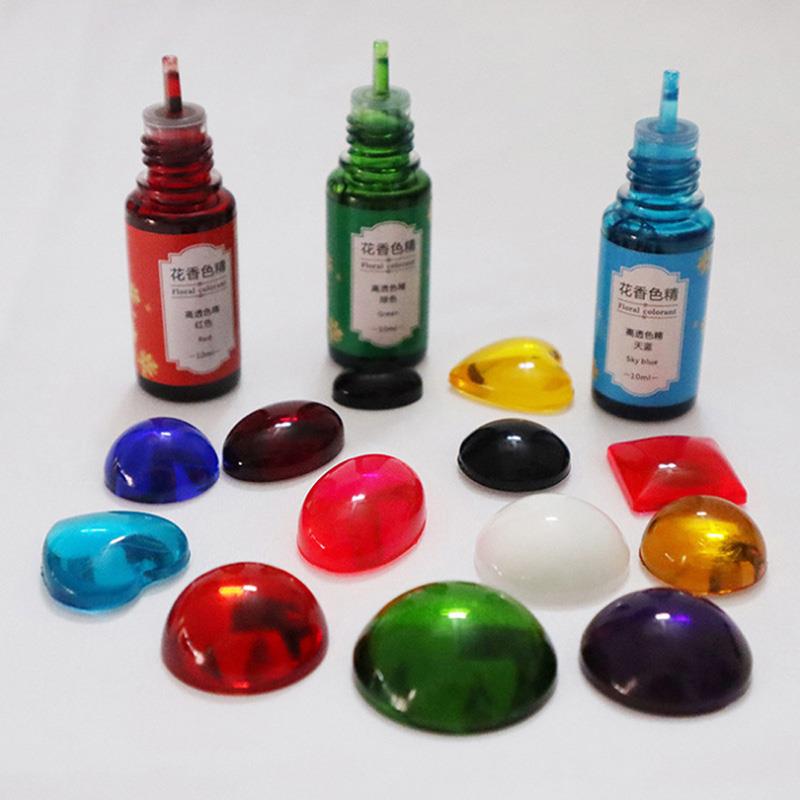 13 Color Epoxy Resin Pigment D – Resin Dye Opaque Bewertung und Preis