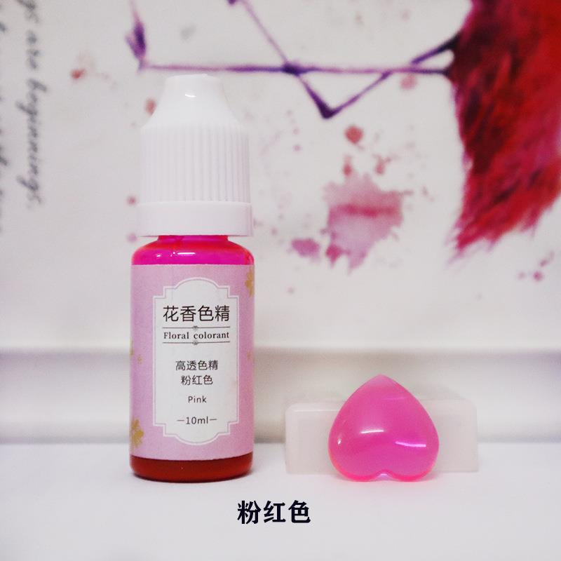13 Color Epoxy Resin Pigment D – Resin Dye Opaque Bewertung und Preis