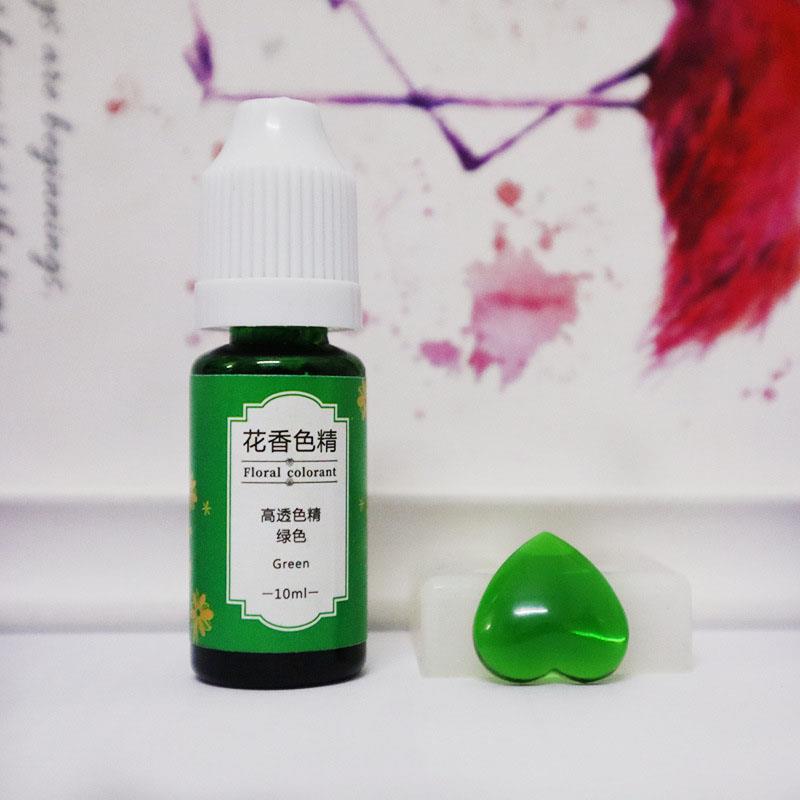 13 Color Epoxy Resin Pigment D – Resin Dye Opaque Bewertung und Preis