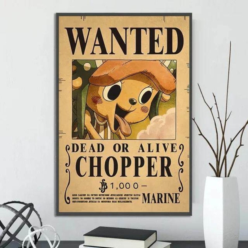 2026  One Piece Diamond Poster – Resin Art Order Bewertung und Preis