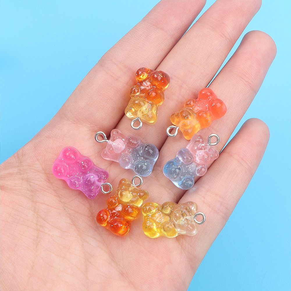10/30/60pcs Dual Color Resin B – Resin Art Jewellery Kit Bewertung und Preis