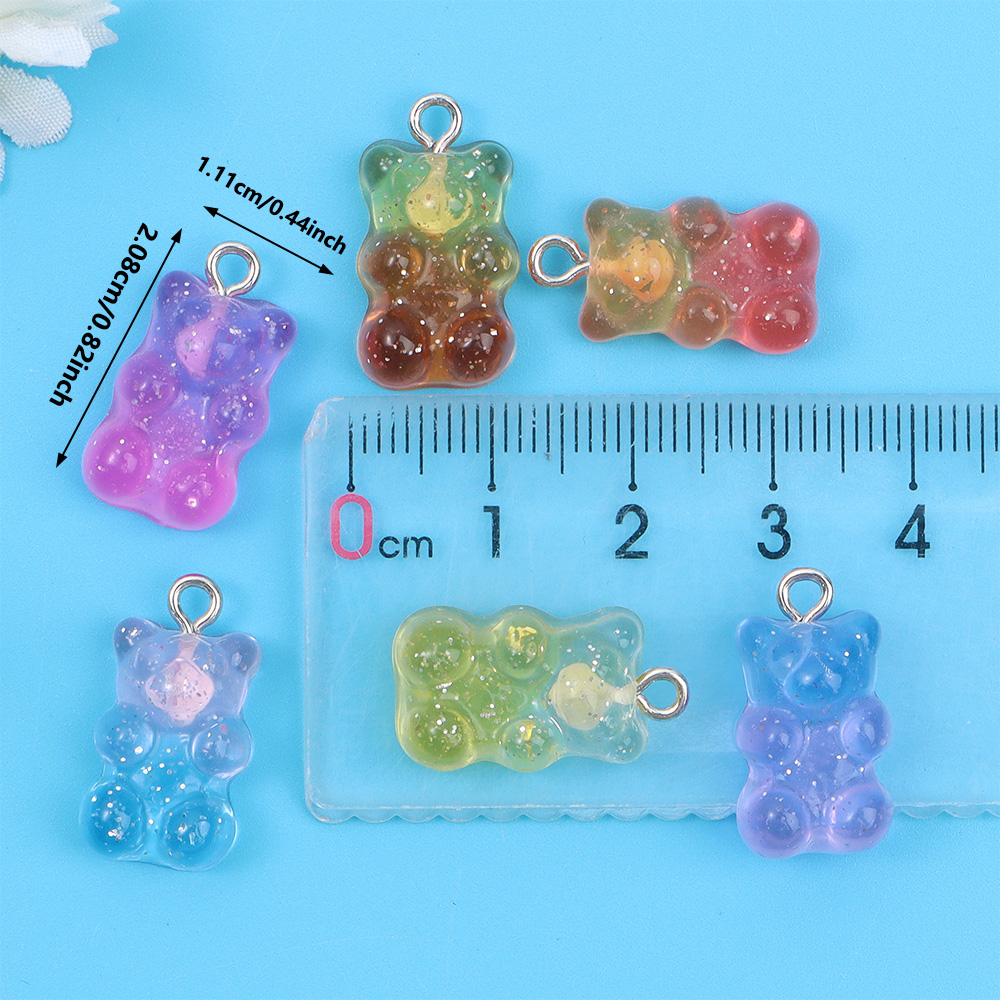 10/30/60pcs Dual Color Resin B – Resin Art Jewellery Kit Bewertung und Preis