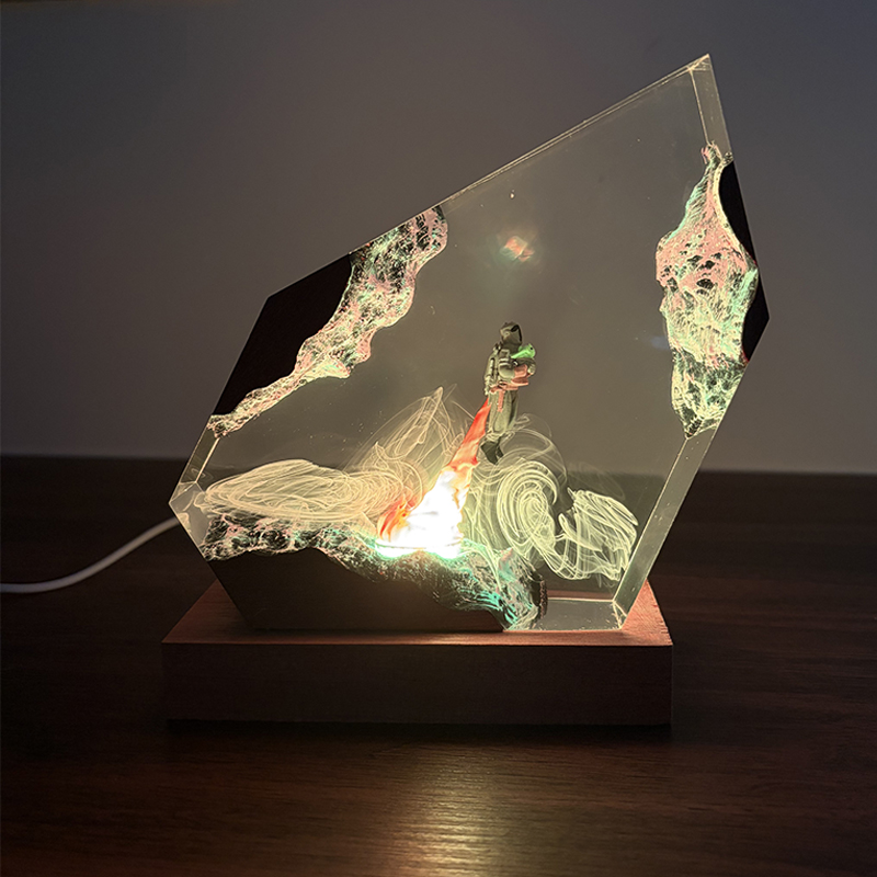 Sci-fi Anime Figure Organism R – Resin Art Table Bewertung und Preis