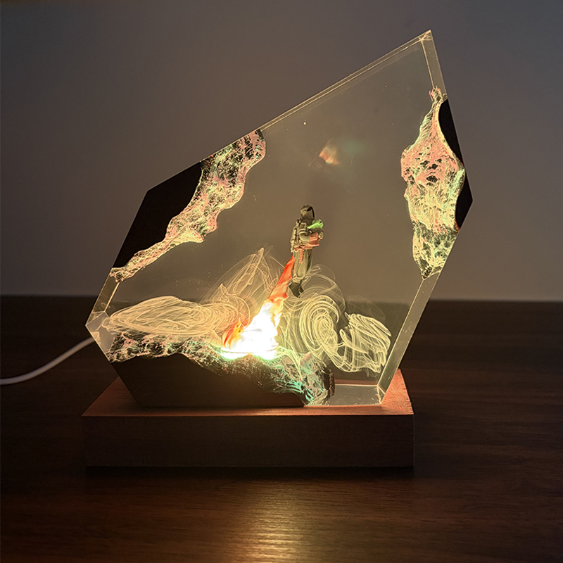 Sci-fi Anime Figure Organism R – Resin Art Table Bewertung und Preis