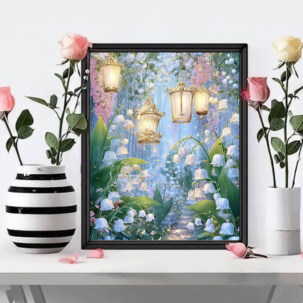 unframe  Flower New Arrivals 2 – Resin Art Wall Decor Bewertung und Preis