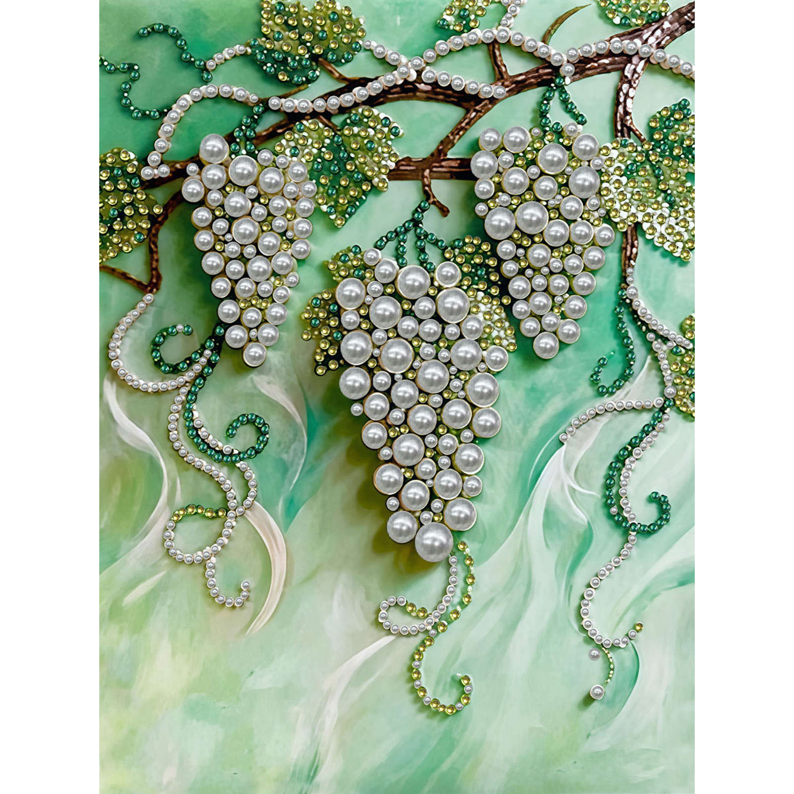 DIY Pearl Diamond Dots Paintin – Resin Art Ideas With Pictures Bewertung und Preis