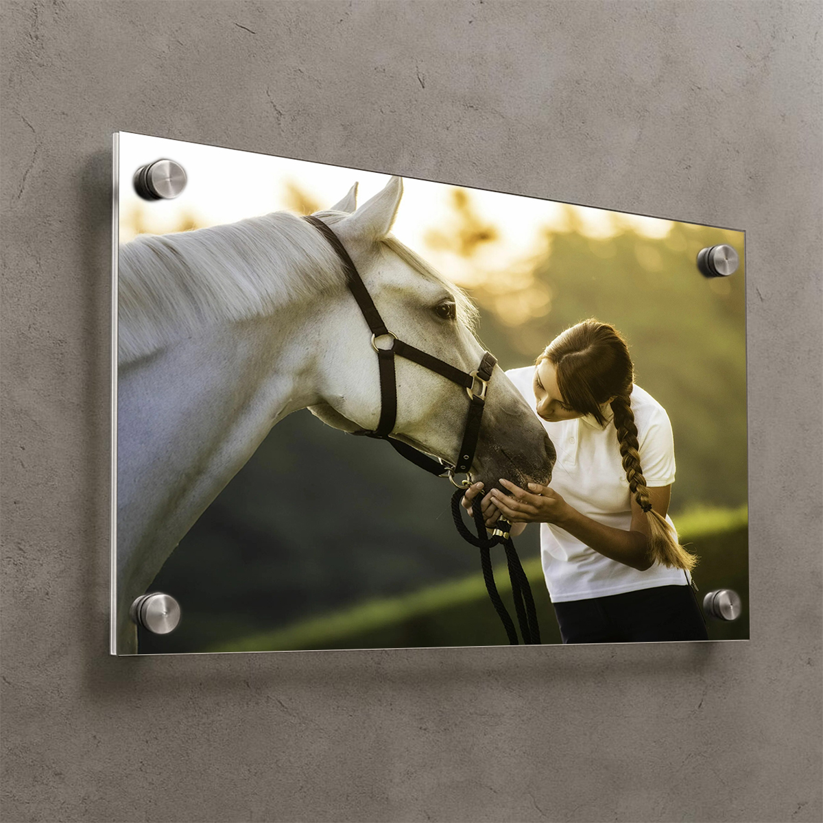 1Pc Custom Family Photo Acryli – Resin Art For Wedding Gift Bewertung und Preis