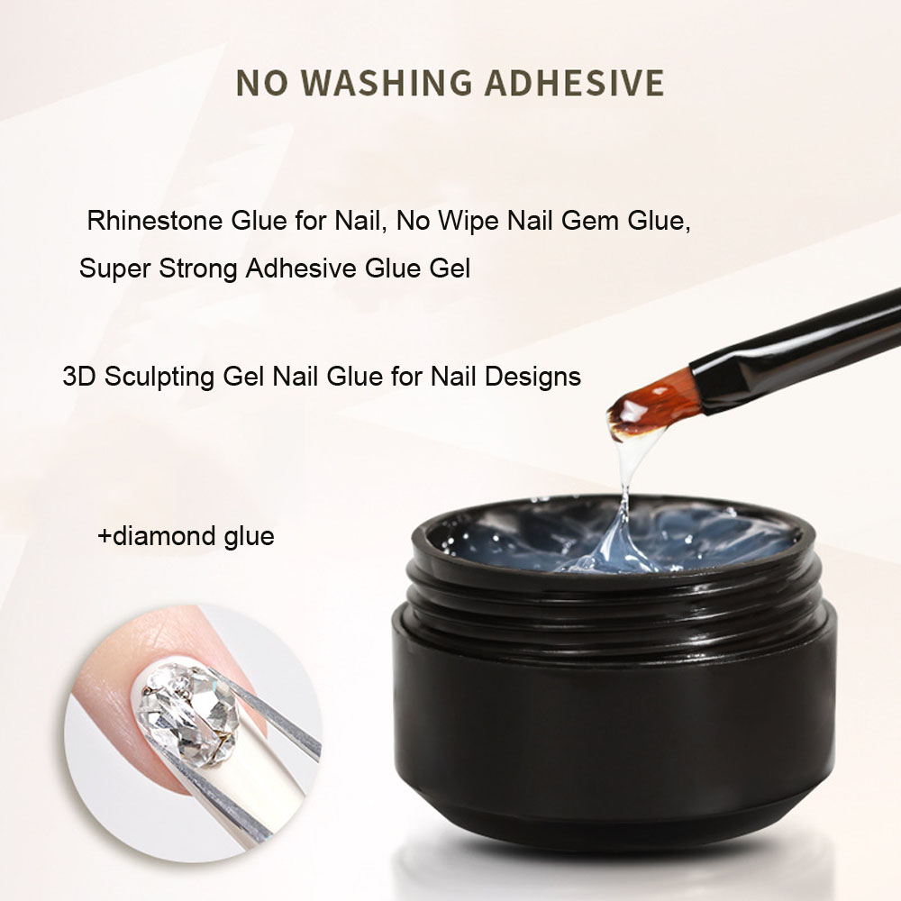 19g/5g/Bottle Strong Nail Glue – Resin Art Use Bewertung und Preis