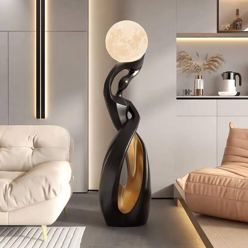 Corner Resin Sculpture Floor L – Resin Art Floor Design Bewertung und Preis