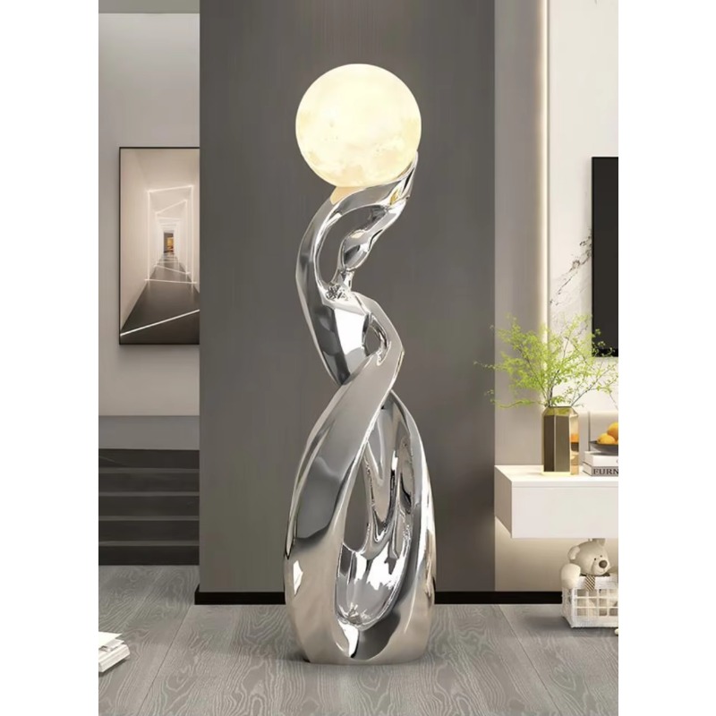 Corner Resin Sculpture Floor L – Resin Art Floor Design Bewertung und Preis