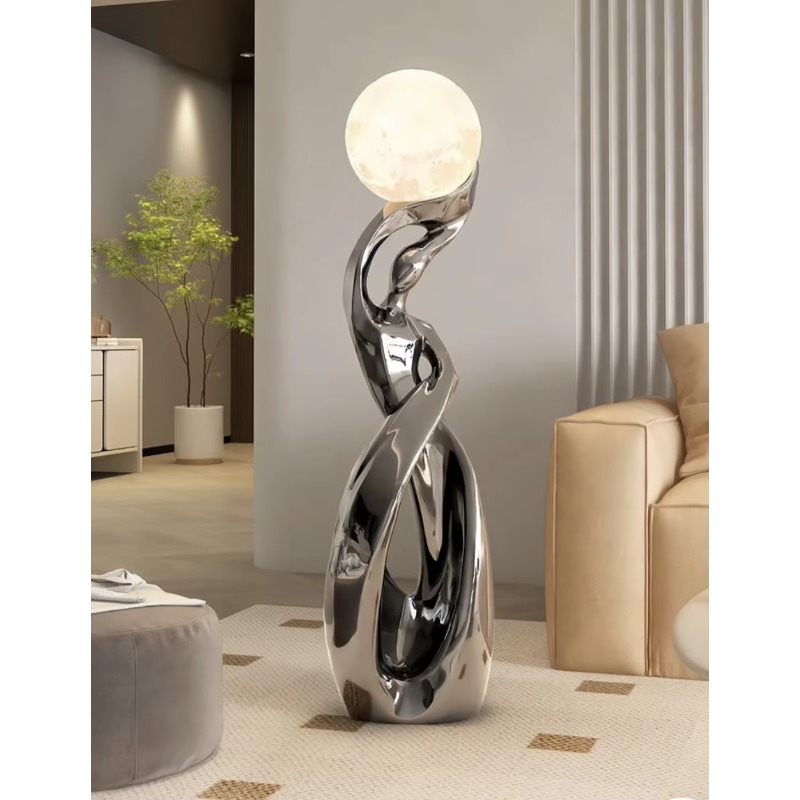 Corner Resin Sculpture Floor L – Resin Art Floor Design Bewertung und Preis