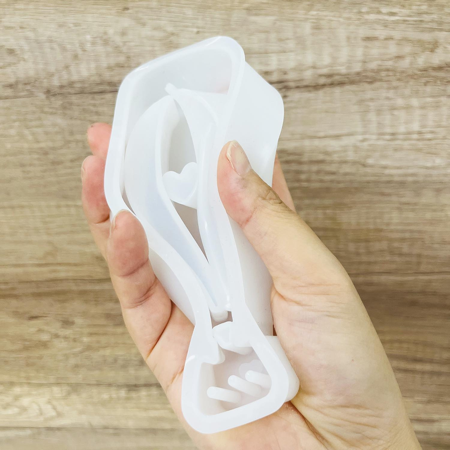 Hot Air Balloon Silicone Mold  – Resin Art Heat Gun Bewertung und Preis