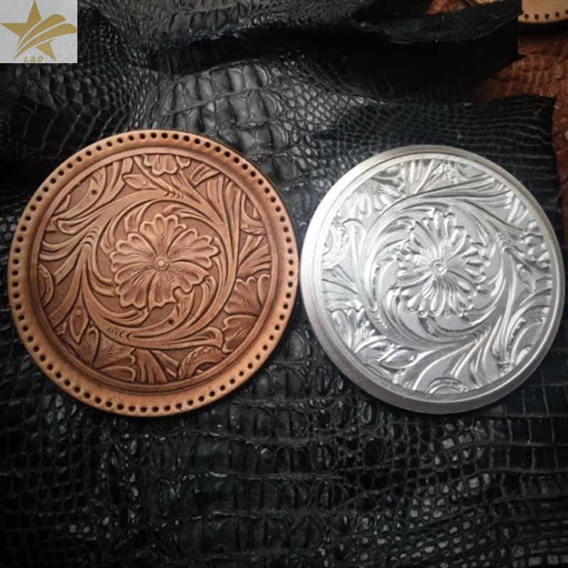 3D Aluminum Alloy  Arabesque L – Coaster Mold Square Bewertung und Preis