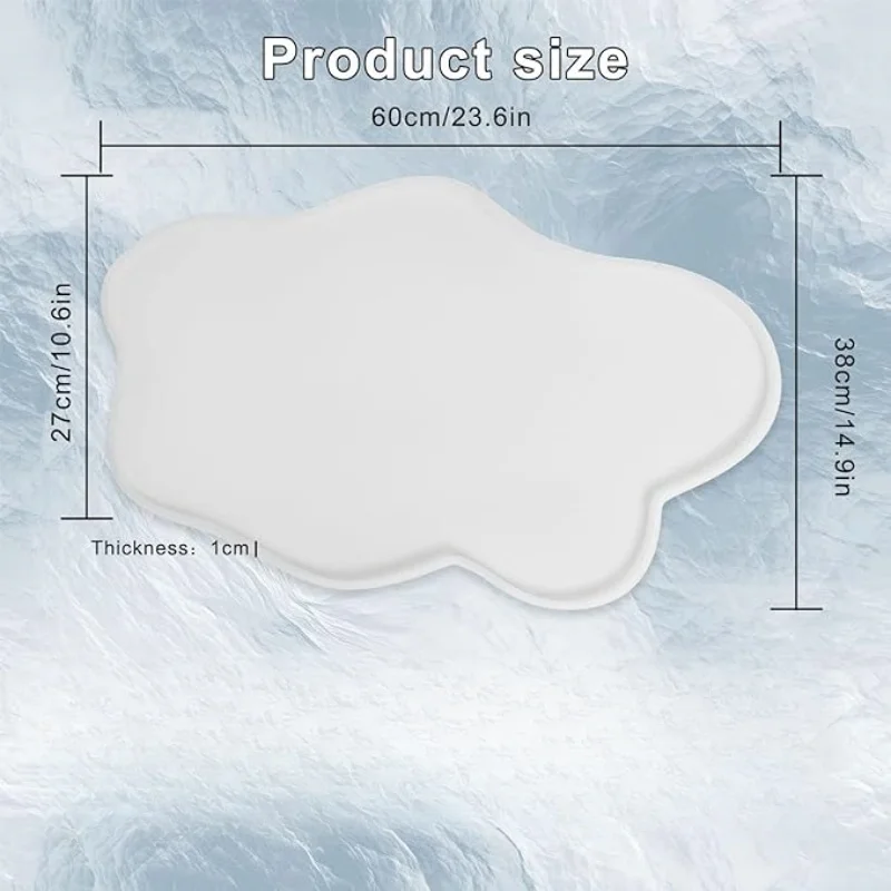 Large Resin Table Mold 24 inch – Resin Art Table Bewertung und Preis