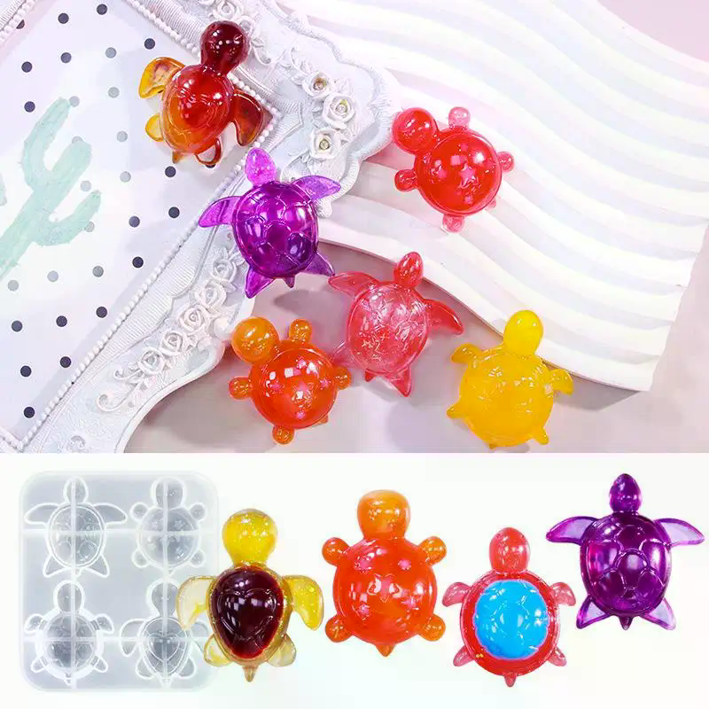 HOT Four Turtles Plaster Silic – Resin Art Heat Gun Bewertung und Preis
