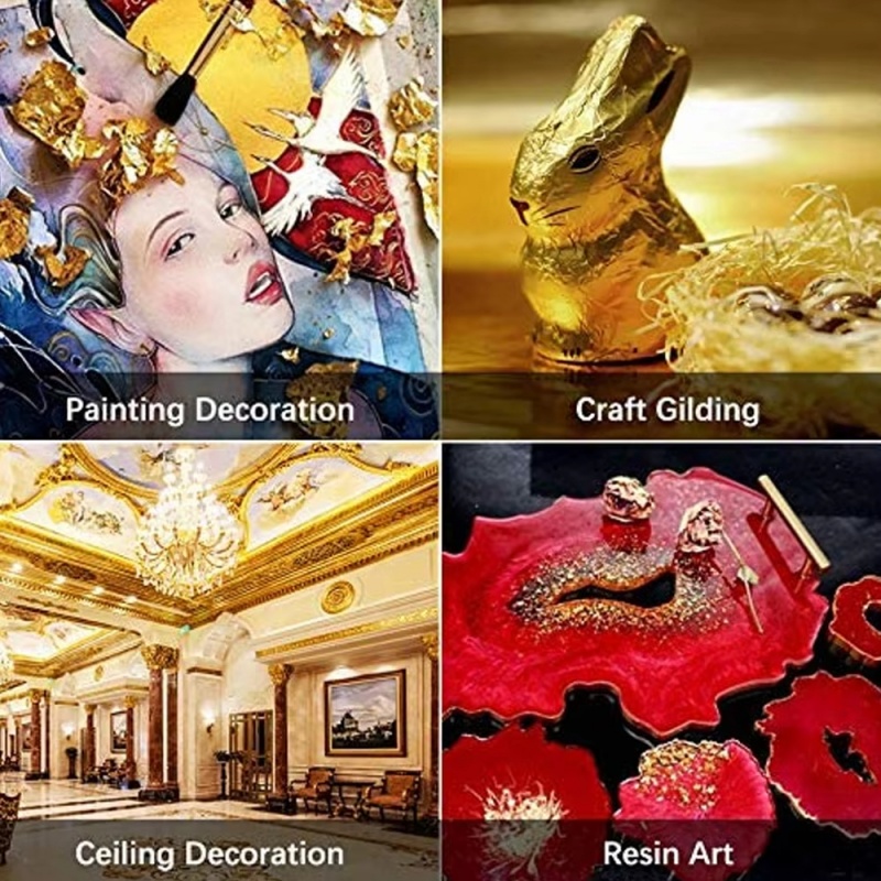 100pcs Imitation Gold Sliver C – Resin Art For Wedding Gift Bewertung und Preis