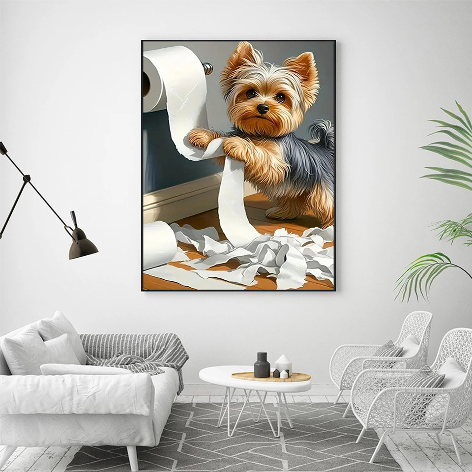 1pc frameless  Diamond Art Pai – Resin Art Wall Decor Bewertung und Preis
